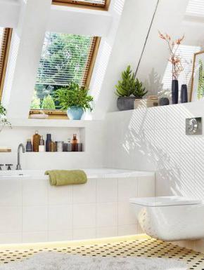 Installations sanitaires : priorité à la qualité.