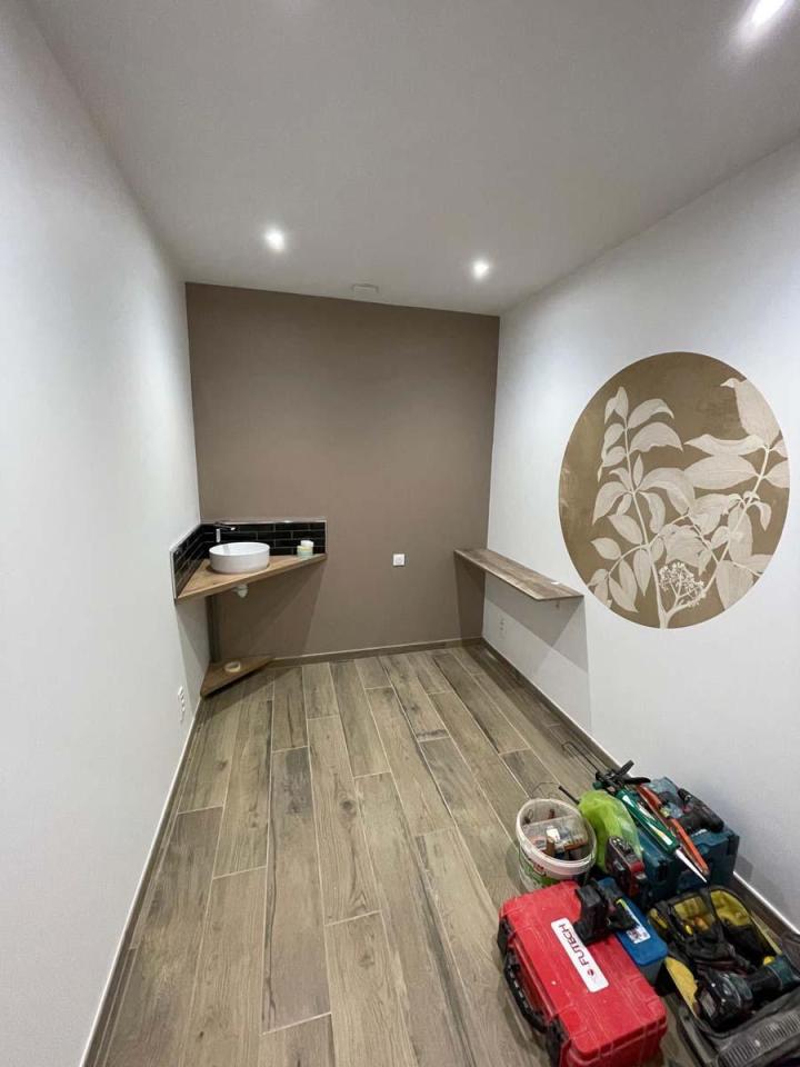 Création sur mesure de salle de bain Mâcon