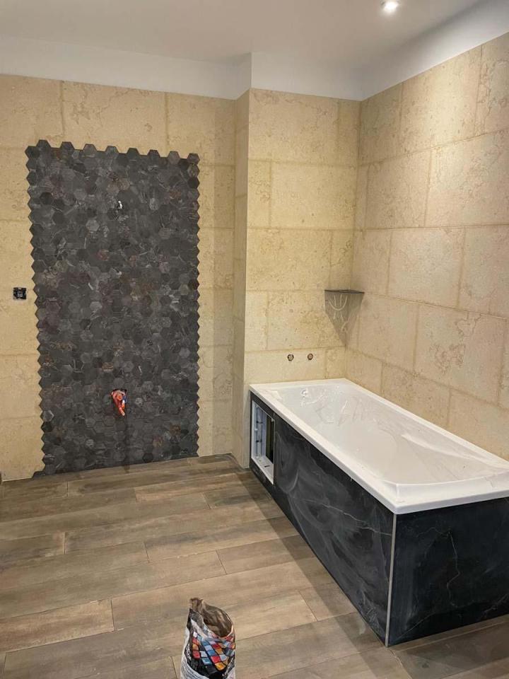 Création sur mesure de salle de bain Mâcon