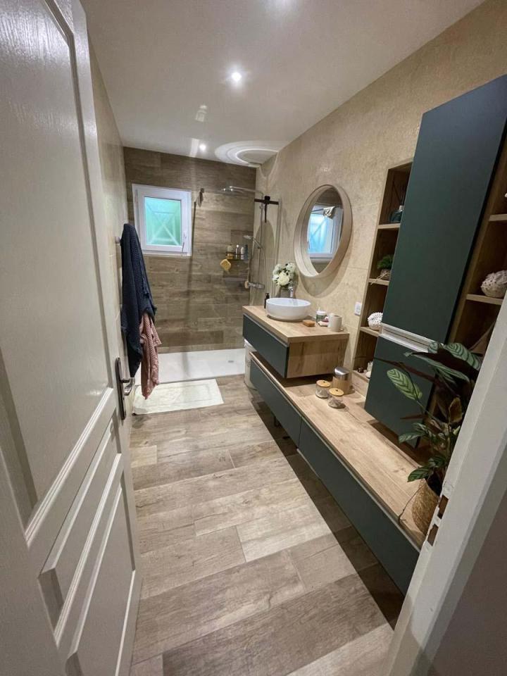 Création sur mesure de salle de bain Mâcon