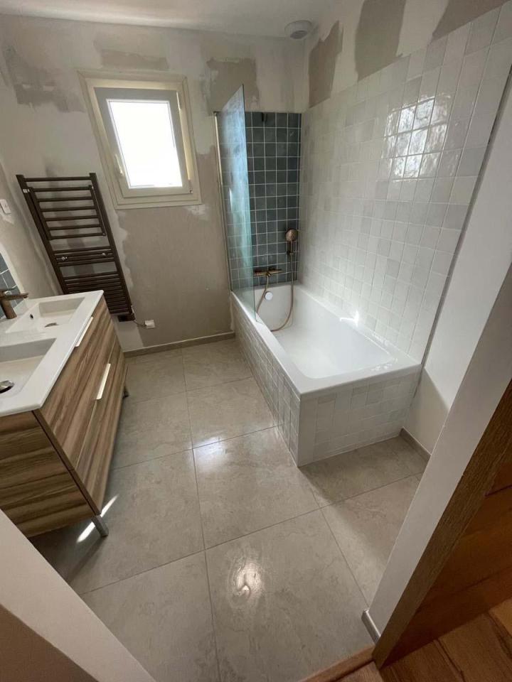 Création sur mesure de salle de bain Mâcon