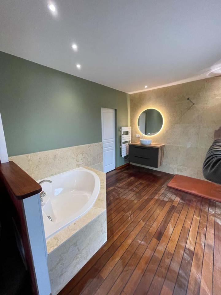 Création sur mesure de salle de bain Mâcon