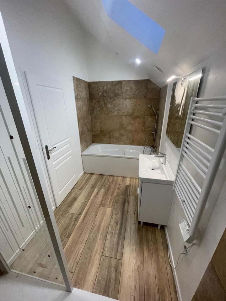 Création sur mesure de salle de bain Mâcon