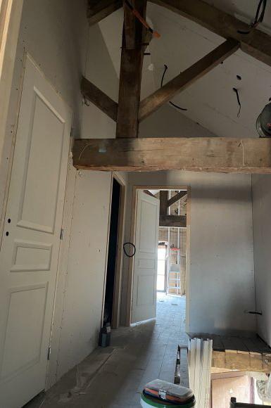 Rénovation intérieure