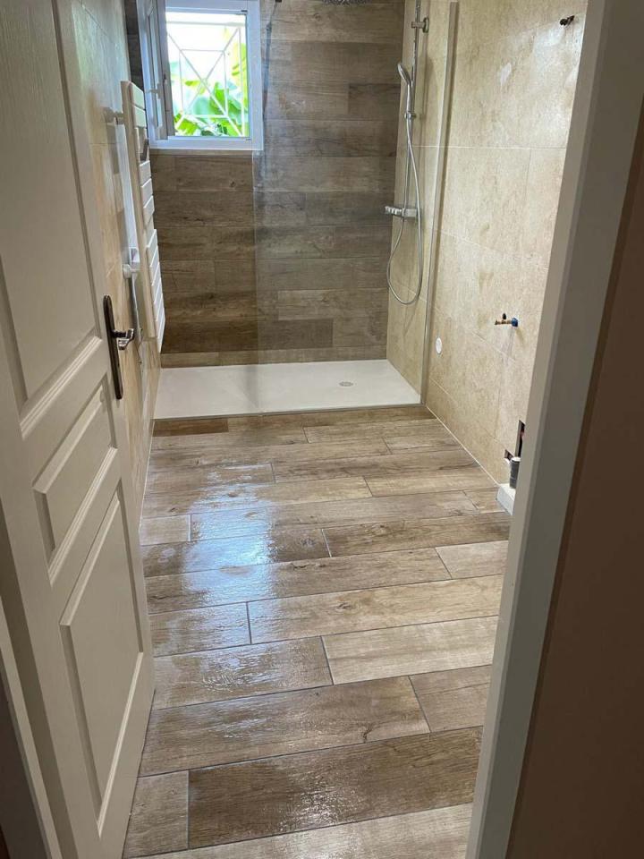 Création sur mesure de salle de bain Mâcon