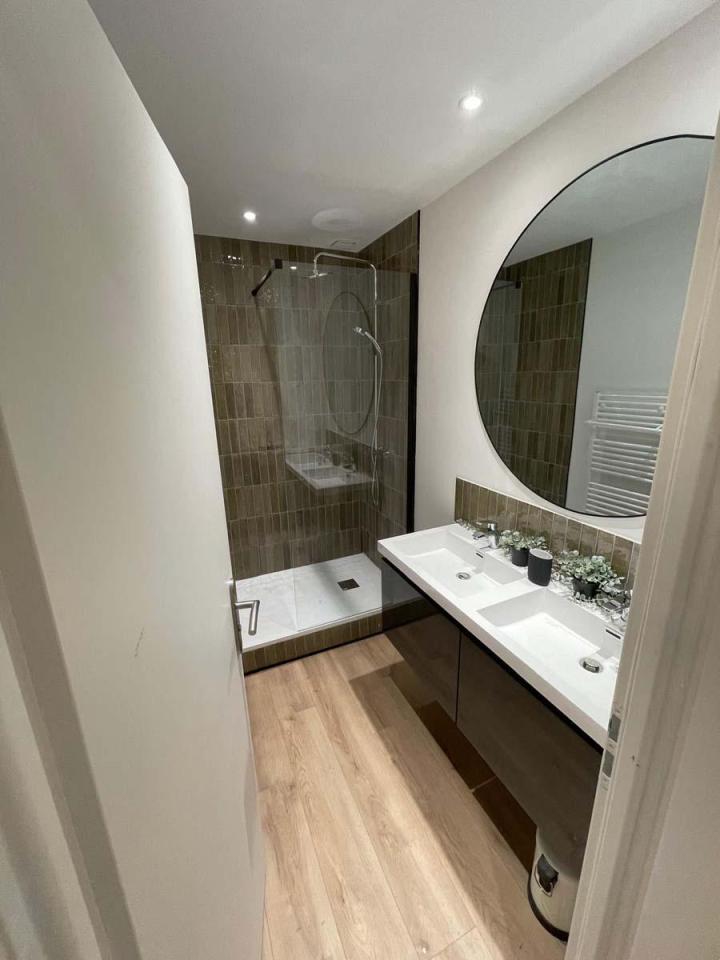 Création sur mesure de salle de bain Mâcon